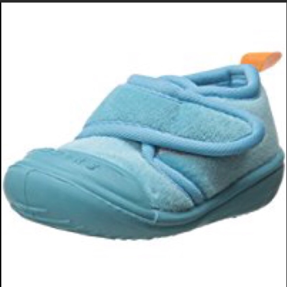 Skidders gripper slipper Velcro strap